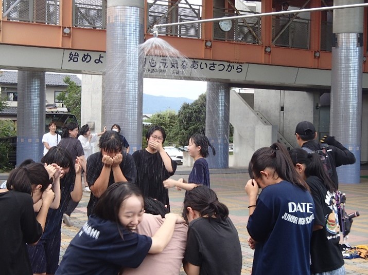 ものづくり体験教室の様子4
