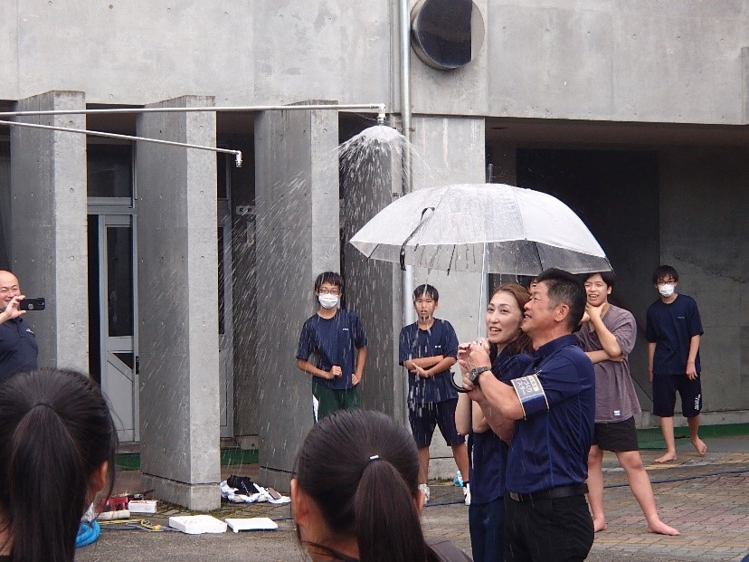 ものづくり体験教室の様子2